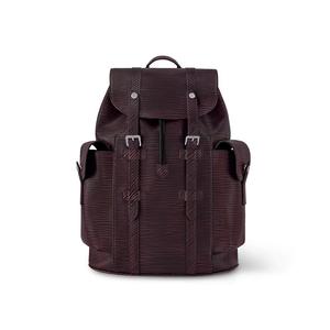 Рюкзак Christopher MM Louis Vuitton, коричневый
