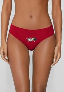 Брифы Tezenis Briefs, Print/Dark Red