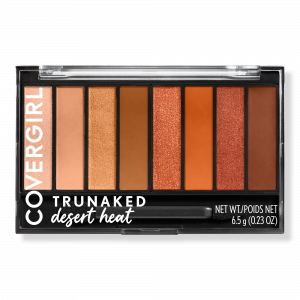 Палитра теней для век TruNaked CoverGirl, Desert Heat