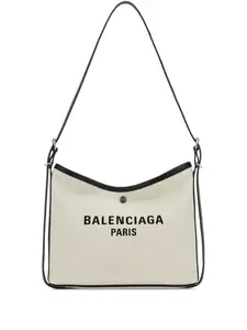 Сумка на плечо Biarri с логотипом BALENCIAGA, нейтральный