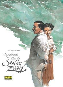 LOS ÚLTIMOS DÍAS DE STEFAN ZWEIG (NORMA EDITORIAL, S.A.)