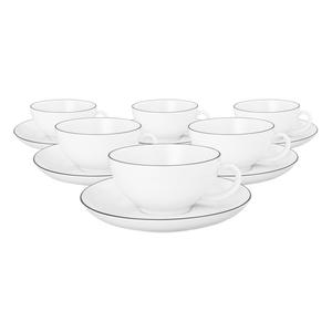 Чайная чашка Seltmann Weiden, 0,2 л, белый