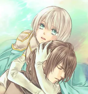 False Freya Special Edition 4 with Original Manga (Flower and Dream Comics)