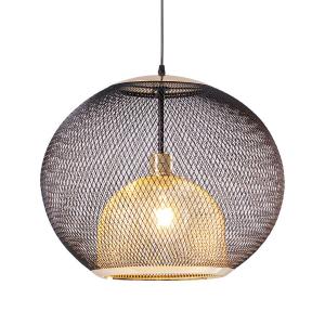 Подвесной светильник Kare Design Grato, сталь - 1-пламенная