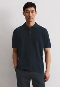 Поло Marc O'Polo Polo shirt, Dark Navy/Dark Blue