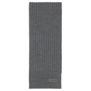 Вязаный шерстяной шарф GUCCI