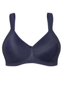 SUSA Бюстгальтер Minimiser 'Milano' в цвете Marine Blue