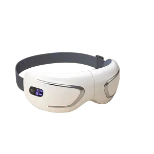 AUX Устройство для защиты глаз fq02 с функцией bluetooth, вибрирующая воздушная подушка для массажа при сне и бодрствовании