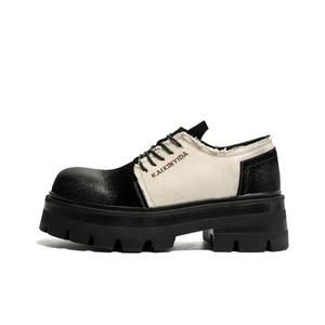 Туфли Men"s Casual Men Low-Top черный Zuwudong