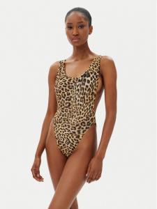 Купальник Marissa KK324XPL029656 Norma Kamali, коричневый