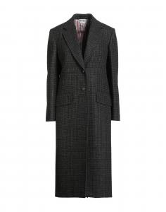 Пальто Thom Browne, черный