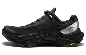 KAILAS FUGA Кроссовки женские YAO2 с низким верхом, чернильно-черные