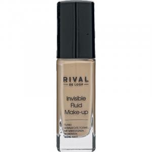 Rival Invisible Fluid Make-up 03 - коричневый фарфор RIVAL DE LOOP, 30 ml