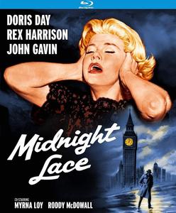 Диск Blu-ray Midnight Lace (1960)