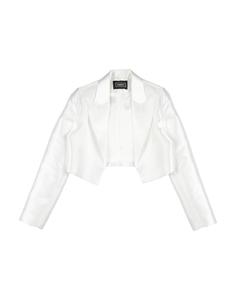 Блейзер для девочек Doris S, белый