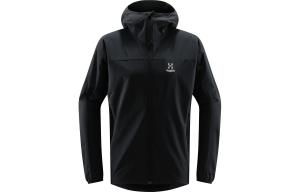 Куртка мужская черный Haglöfs