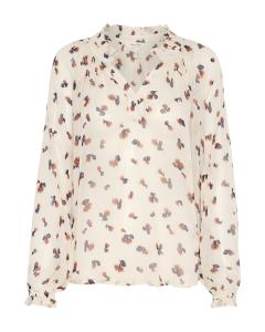 Part Two Блузка 'Kelsia' в белом цвете