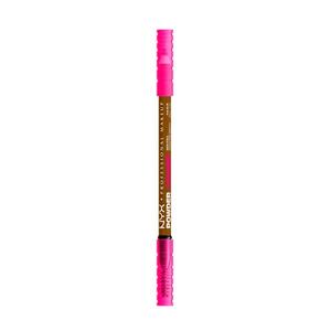 Карандаш для бровей NYX PROFESSIONAL MAKE UP Powder Louder Brow Pencil, Blondie