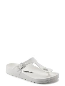 Сандалии Gizeh eva Birkenstock, белый