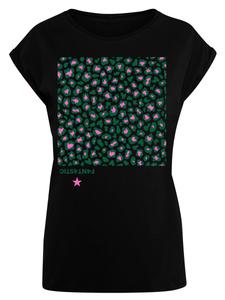 Рубашка F4NT4STIC, черный