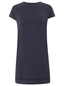 Jockey Очень мягкое ночное платье синего цвета