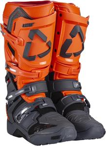 Ботинки Leatt Boot 5.5 FlexLock Enduro, Orange