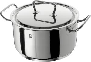 Кастрюля Zwilling Twin Classic, 6,0 л, серебряный