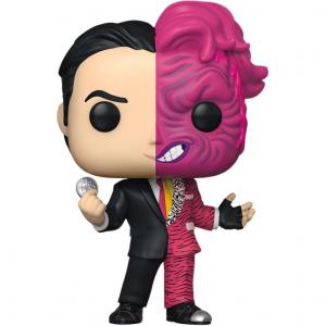 Фигурки DC Comic Double Sided Man Chibi Funko