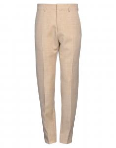 Брюки Ami Alexandre Mattiussi, бежевый