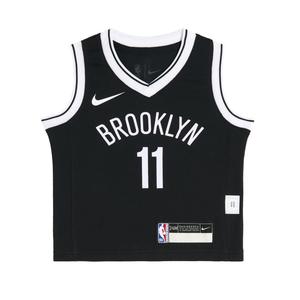 Nike Футболка NBA Brooklyn Nets Black для малышей