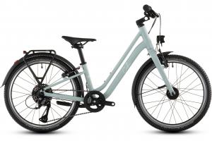 Детский велосипед Cube Aruba 200 - 20 дюймов - tiefeinsteiger - 2026, grün | aloegreen´n´white