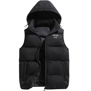 Футболка унисекс Jeep красная