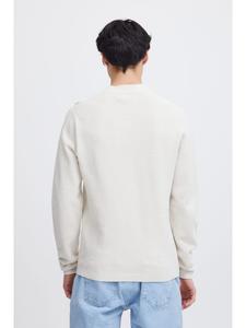 Вязаный свитер CASUAL FRIDAY, бежевый