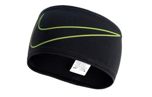 Унисекс повязка для волос Nike, черный