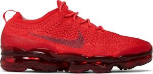 Кроссовки Air VaporMax 2023 Flyknit 'Triple Red', красный