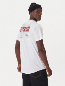 Футболка relaxed fit Lash Back D26043-C372 G-Star Raw, белый