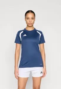 Спортивная футболка лиги tiro26 Adidas Performance, Team Navy Blue/White
