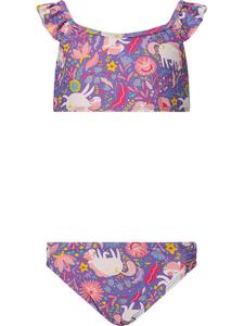 Бикини Zigzag Carly, фиолетовый