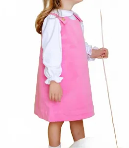 Вельветовый джемпер Juliet ярко-розового цвета в стиле Хэмптонс The Beaufort Bonnet Company