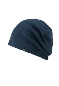 Bickley + Mitchell Amsterdam Шапка в цвете Marine Blue