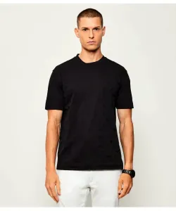 Футболка Regular fit Emporio Armani, черный