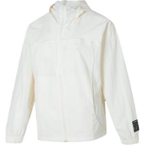 Куртки и пальто женские экрю PUMA