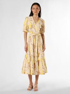 Платье Comma, желтый