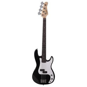 Басс гитара Glarry Black GP Electric Bass Guitar