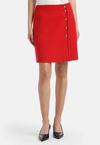 Юбка Luisa Spagnoli FRUMENTO, Rosso/Red