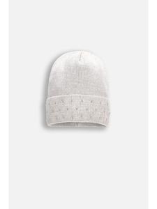 Coccodrillo Переходная шляпа серого цвета