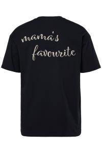 Футболка STHUGE, Black