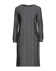 Мини-платье Le Fate, черный