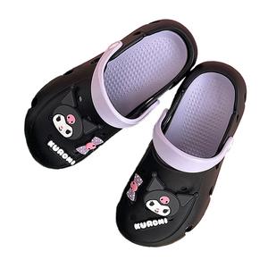 Домашние тапочки Sanrio, черный