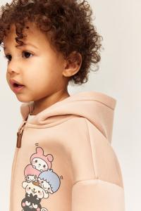 Куртка с капюшоном для подводного плавания H&M, мультиколор